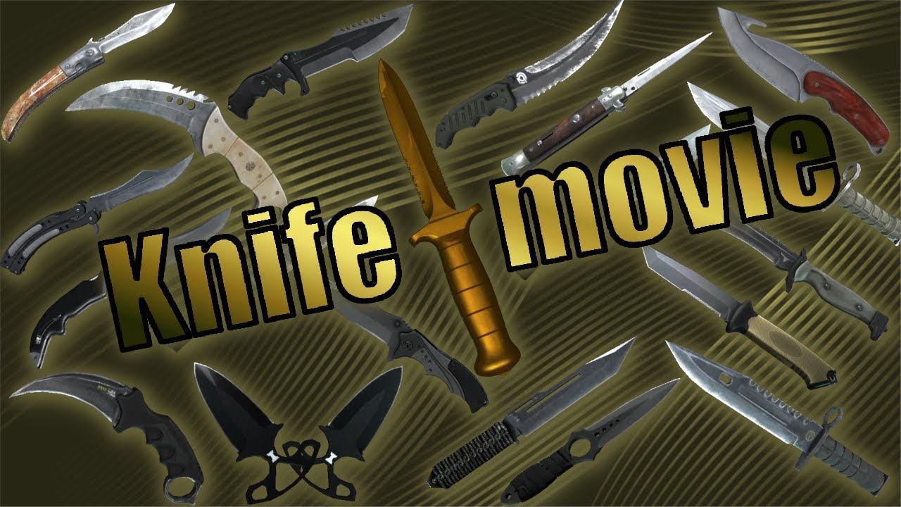 Knife movie 1 *admin dołożył się do st na kosie* (CS1.6) YouTube