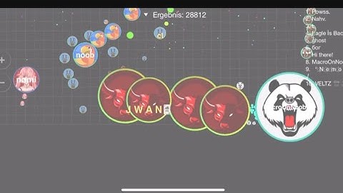 Blob.io Trick shots #blob #macro #trickshot