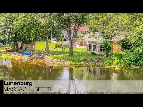 16 Sandy Cove Road, Lunenburg, MA home video tour