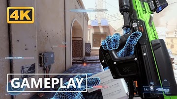 Halo Infinite Xbox Series X Team Slayer Gameplay 4K