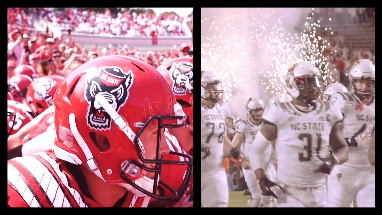 Red White NC State Red And White Week 2020 YouTube Red white nc state red and white week 2020 youtube