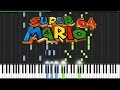 Luigi's Casino - Super Mario 64 DS / New Super Mario Bros ...