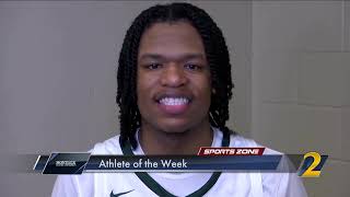 2024 Montlick Athlete of the Week: Gicarri Harris