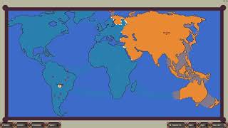 LANDLOCKED COUNTRIES BATTLE ROYALE!