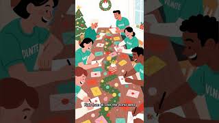 Santa's postal code 😳 #facts #ytshorts #facts #foryou
