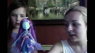 Kiyomi Haunterly Monster High Doll Unboxing and Review