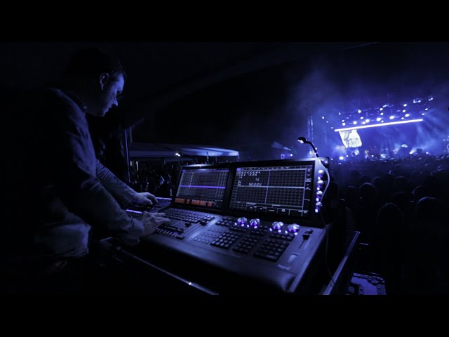 Световой пульт DMX ChamSys MagicQ MQ500M + Stadium Console