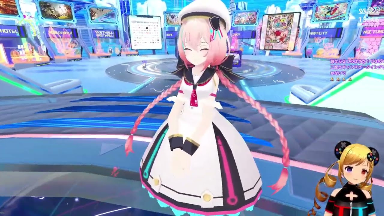 VRChat】Virtual Market 2024 Summer！【うきょち】 - YouTube