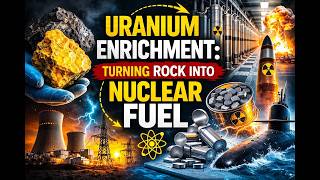 Celebrity Uranium Enrichment: How Nuclear Fuel is Made? #uraniumenrichment #nuclearfuel Net Worth