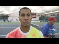 Michael Mmoh Wins at 2016 Charlottesville Challenger