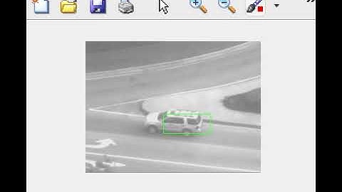 hw6 demo1 Inverse Compositional Lucas & Kanade