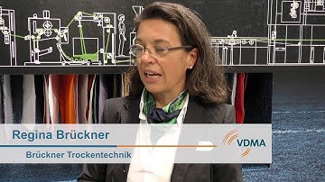 VDMA at ITMA 2015