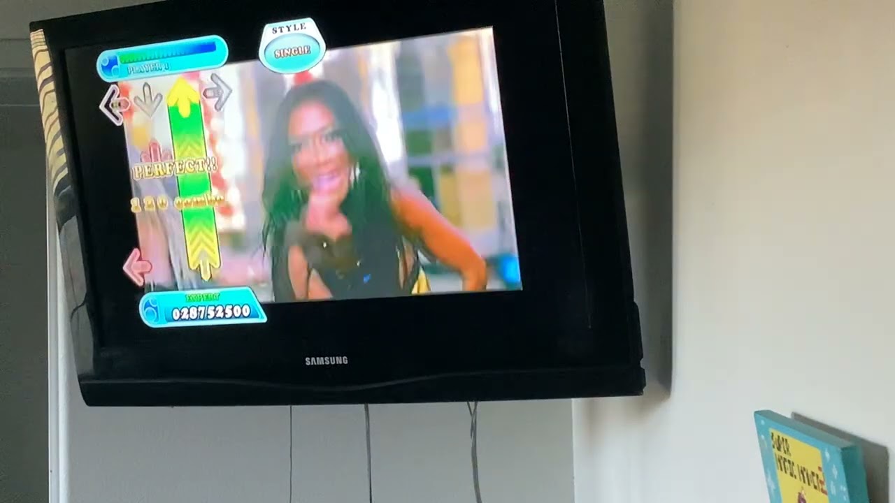 DDR Hottest Party 3 (Wii): When I Grow Up, Expert Mode, FC.