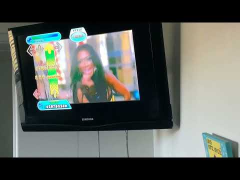 DDR Hottest Party 3 (Wii): When I Grow Up, Expert Mode, FC.