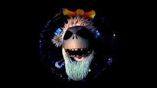 Haunted Mansion Holiday Disneyland