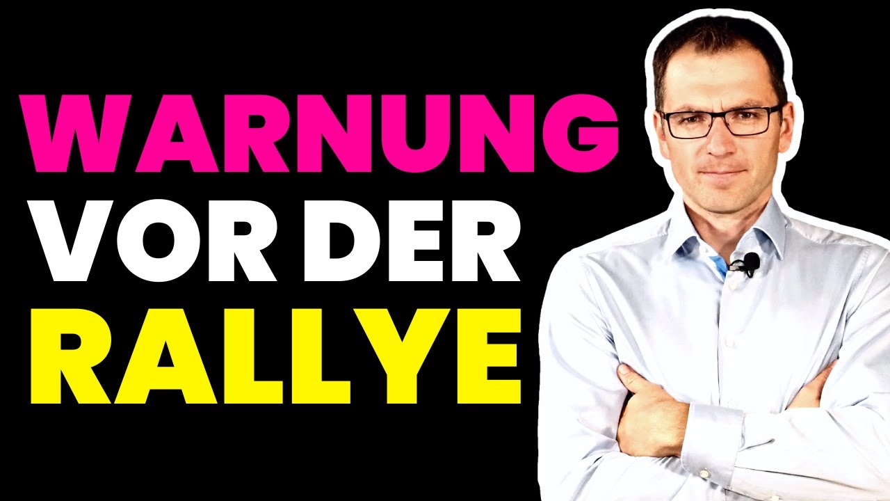Jetzt Kaufen Oder Warten Ist Das Eine Echte Erholungs Rallye YouTube jetzt-kaufen-oder-warten-ist-das-eine-echte-erholungs-rallye-youtube