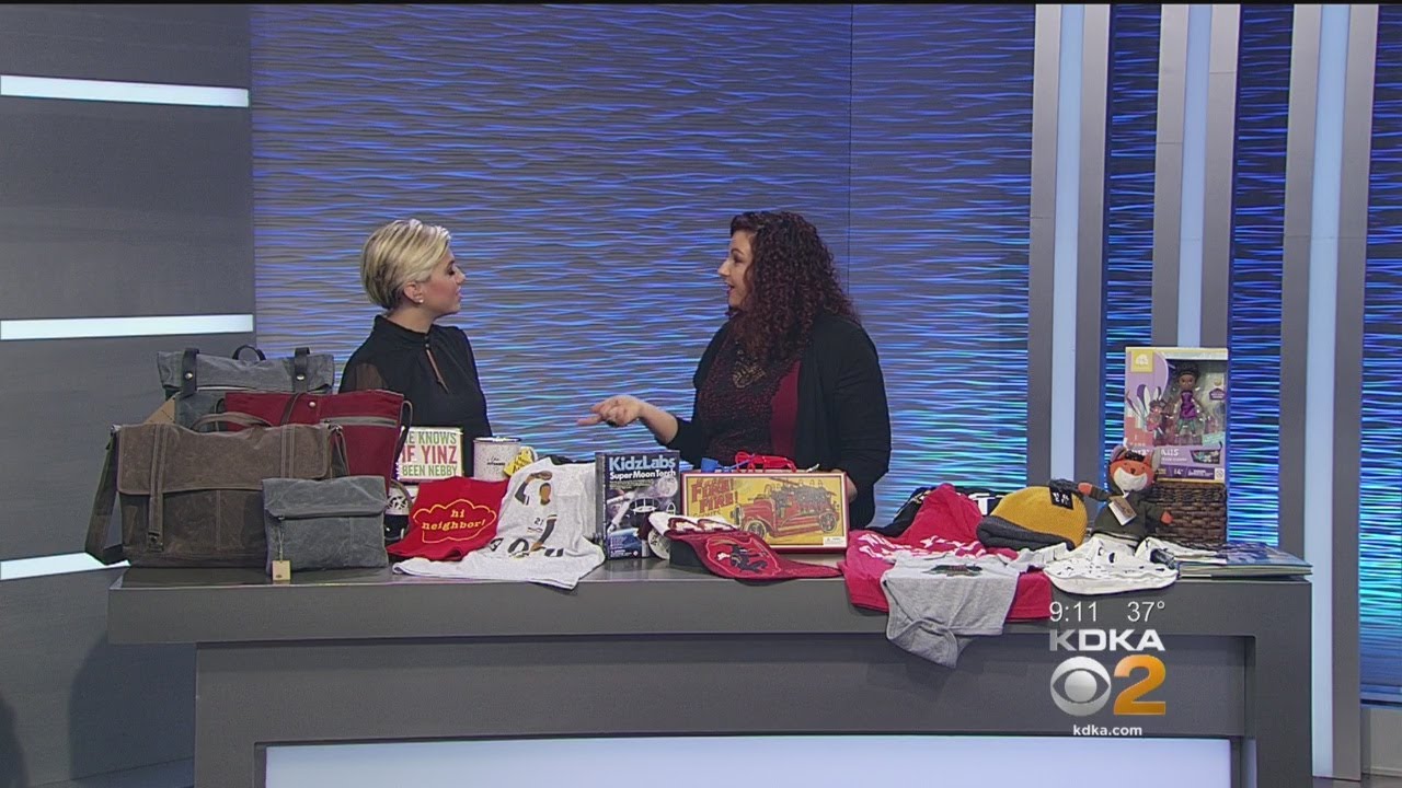 Yelp Pittsburgh: Shop Local During Holidays