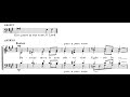 Capture de la vidéo Kenneth Leighton - Preces And Responses (Score Video)