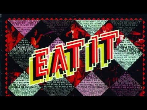 ハンブル・パイ [イート・イット] Amazon.co.jp: EAT IT