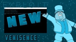 New ROBLOX Exploit: VENISENCE (Patched) Stun,Tp & More!