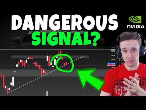 Video preview for NVDA Stock - Dangerous Warning Sign? (NVDA/AMD/TSM/AVGO)