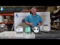 Pro's And Con's Of Different Septic Air Pump Designs