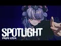 【우왁굳의 구간단속3】 단답벌레 & 소피아 - SPOTLiGHT + 2key 아쿠루 Cover