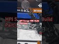 HPI Savage SBK Build #rccar #nitro #rcgiveaway