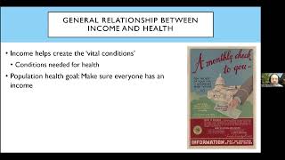 FCM Grand Rounds: The Fundamental Importance of Social Insurance for Health Equity