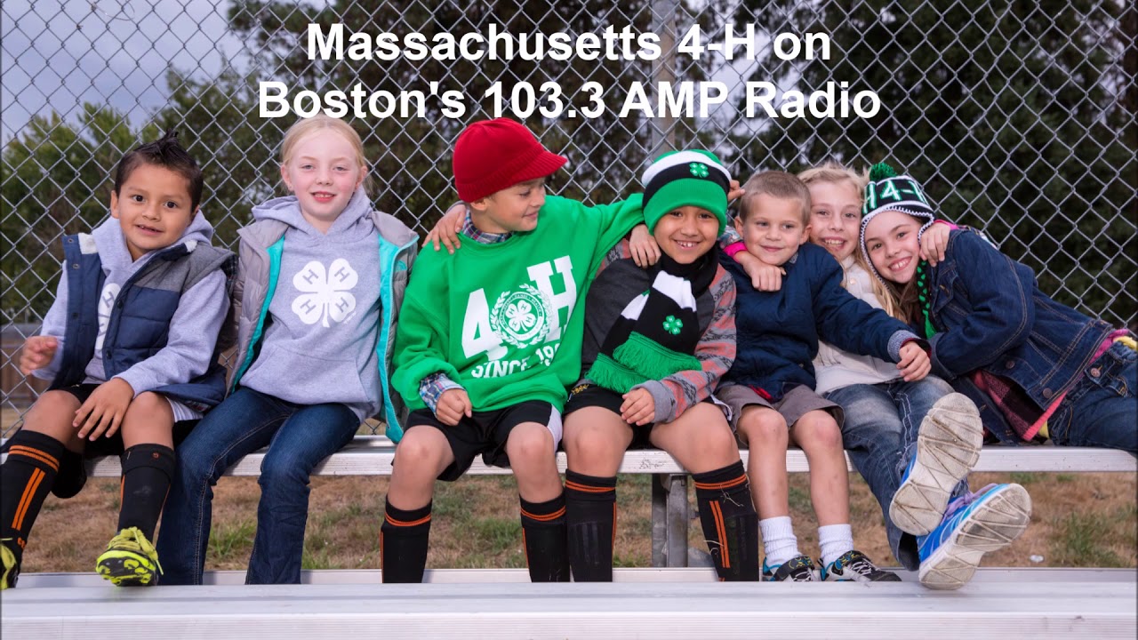 4-H in the News: Massachusetts 4-H