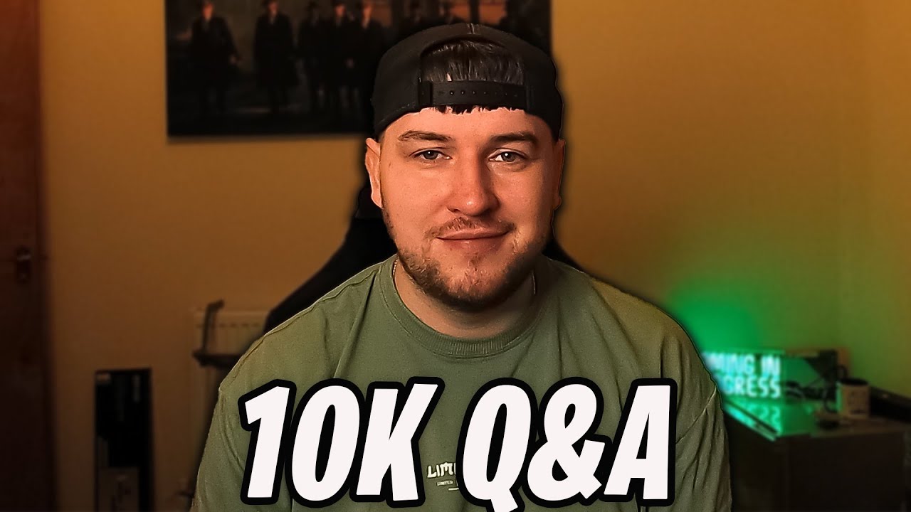 Thankyou So Much For 10K Q&A