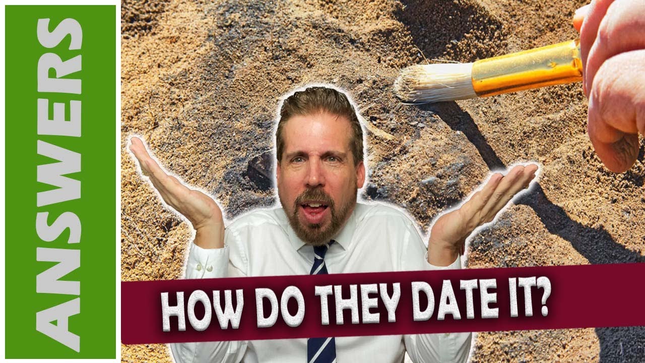 How Archaeologists Date Artifacts - YouTube
