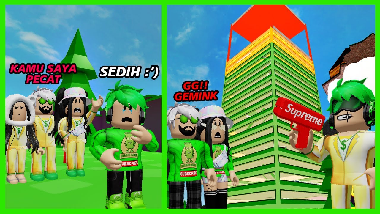 Dipecat Tanpa Sebab Malah Buatku Sukses Bangun Perusahaan Pencetak Uang Tertinggi Di Dunia