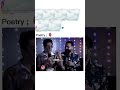 Poetry Wa Wa Wa Shortfeed Funny Viralreels Viralcomedy Reelsindia Viral Meme Reels Funnyviral 