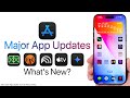 Major Apple iOS App Updates - What's New? (May 2025)