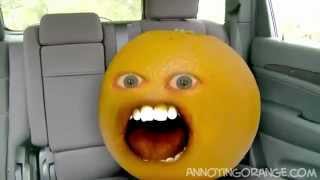 La Naranja Molesta-Naranja Despues Del Dentista Español Latino