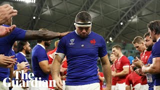 'The better team lost' says Warren Gatland after Wales squeeze past France 20-19