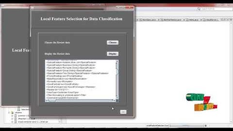 Local Feature Selection for Data Classification | Final Year Projects 2016