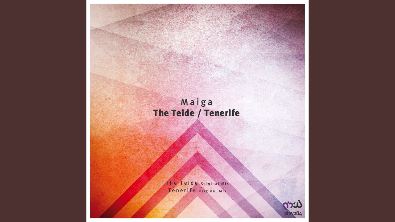 Watch The Teide (Original Mix) on YouTube Watch The Teide (Original Mix) on YouTube