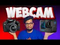 Turn Your DSLR /GoPro into a High-Quality Webcam 📸