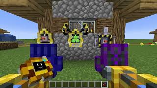 Project Poppa MOD in Minecraft