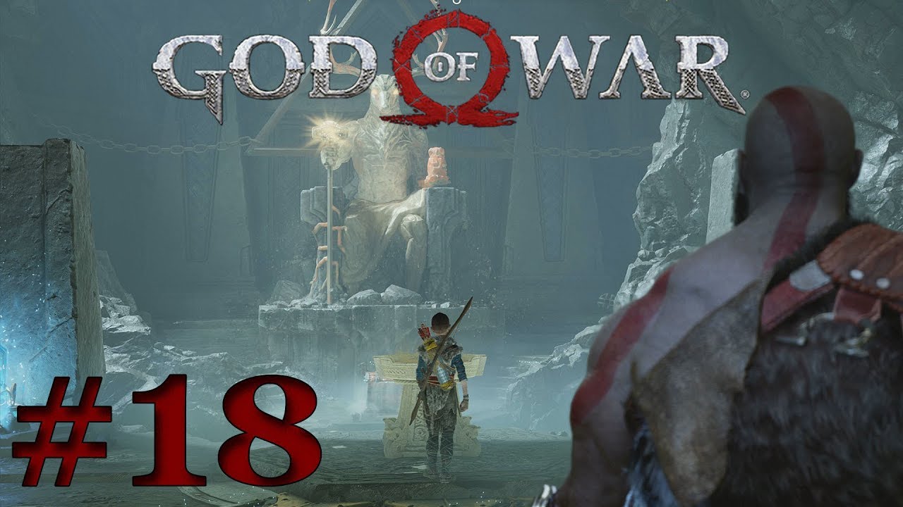 God Of War Im Inneren Des Berges GOD OF WAR 🗡️ #18 ★ IM INNEREN DES BERGES - YouTube