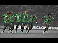 Nigeria Road To The Final AFCON 2023 