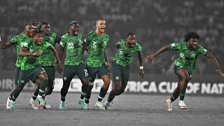 Nigeria 🇳🇬 | Road to the Final | AFCON 2023