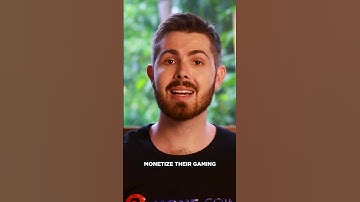 Blockchain games are making millions, but what are they? #shorts