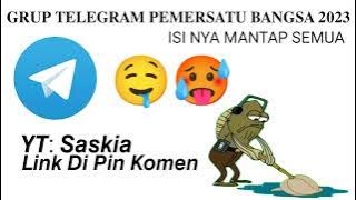 Grup Telegram Pemersatu Bangsa