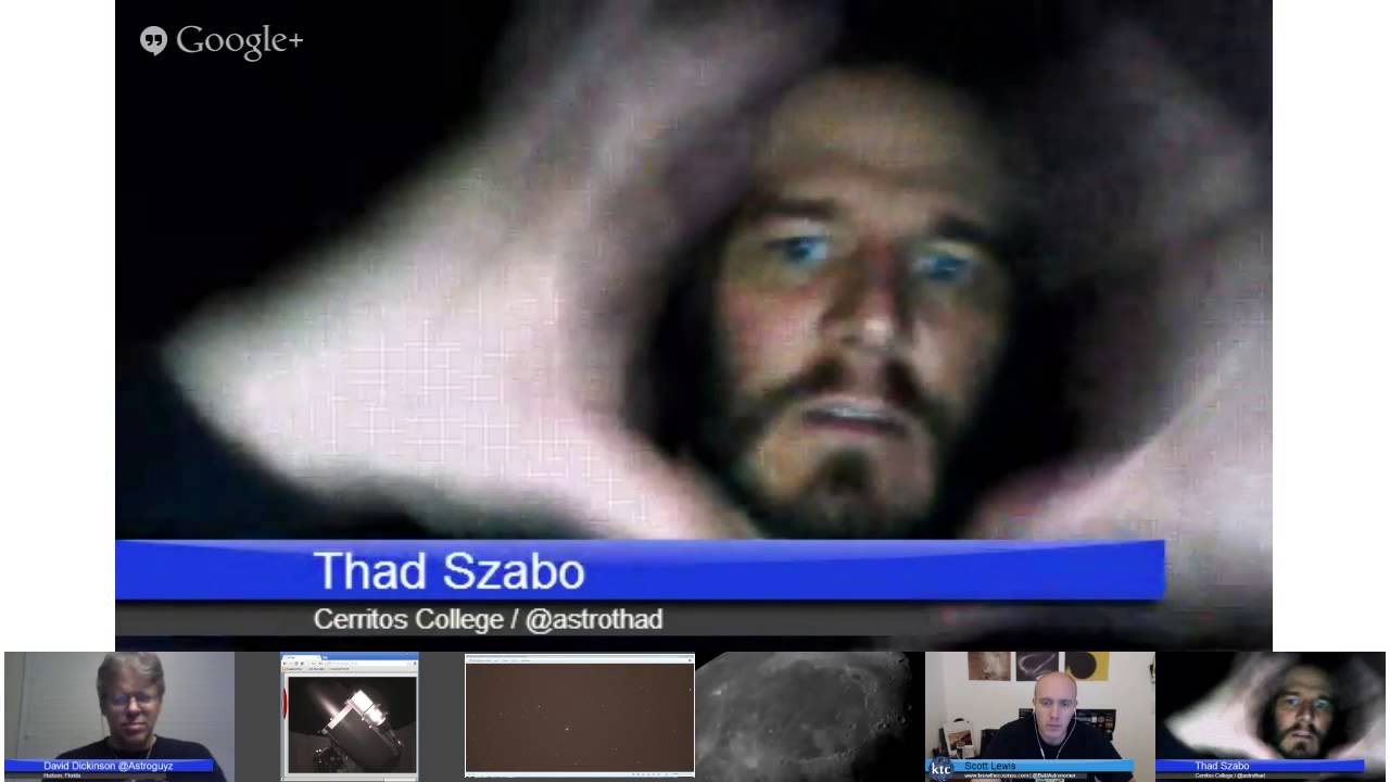 Virtual Star Party | 25 Aug, 2013