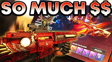 I GOT A NEW PHOENIX M416 SKIN CONTRABAND CRATE OPENING