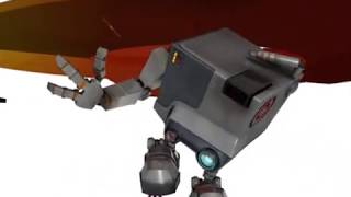 tv6 robot vinjett 2006
