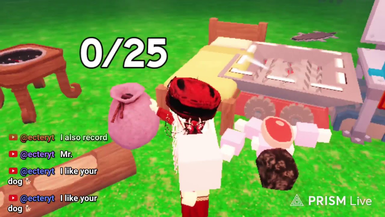 LIVE GAMEPLAY | Surviving 99 Nights in the Forest! 🔥🌲